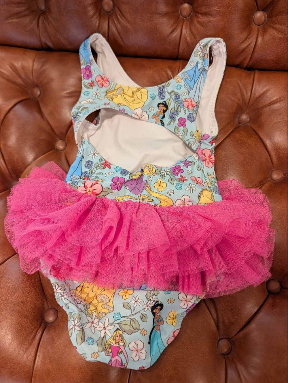 Disney princess swimsuit - Picture 3 of 4
